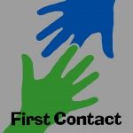 First Contact nettsted