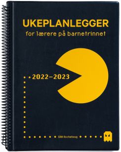 Limited – Ukeplanlegger for lærere på barnetrinnet 2022–2023