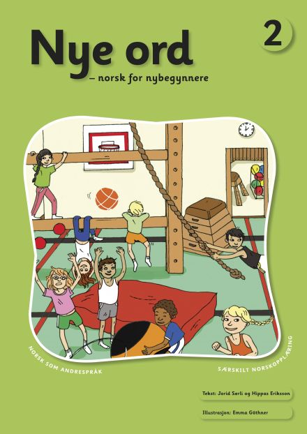 Nye ord 2 - norsk for nybegynnere