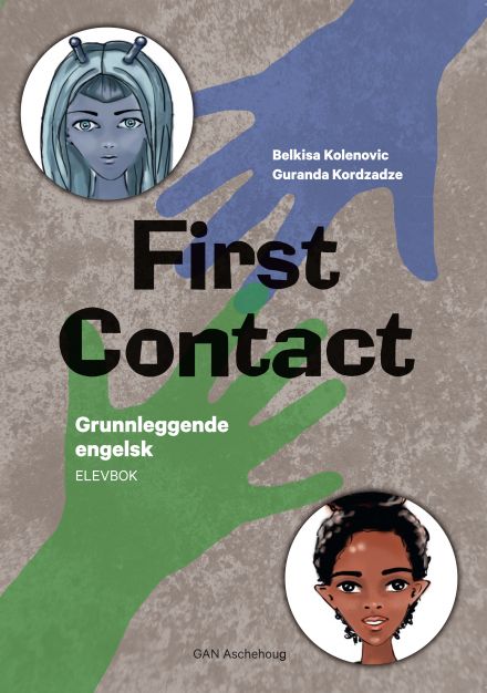 First Contact Pupil's Book