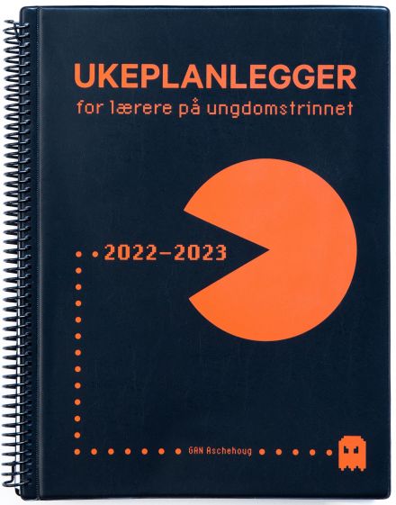 Limited – Ukeplanlegger for lærere på ungdomstrinnet 2022–2023